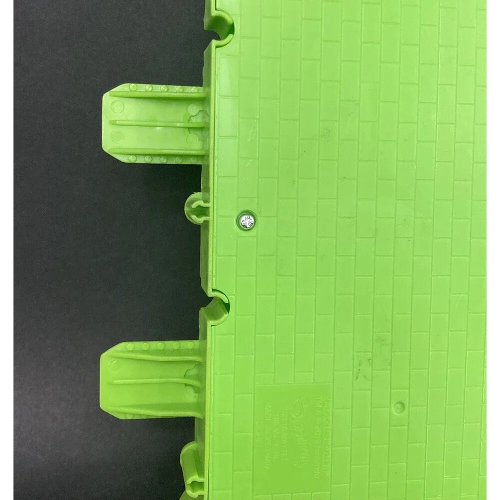 Hot Wheels Mario Kart Circuit Track Part: Slam Launcher Base Unit Replacement